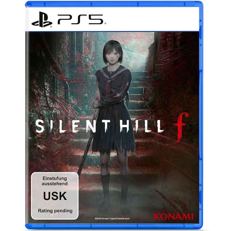 خرید بازی Silent Hill f برای PS5