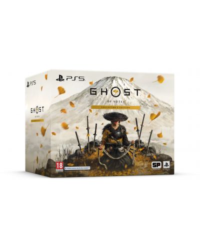 خرید نسخه کالکتور Ghost of Yotei