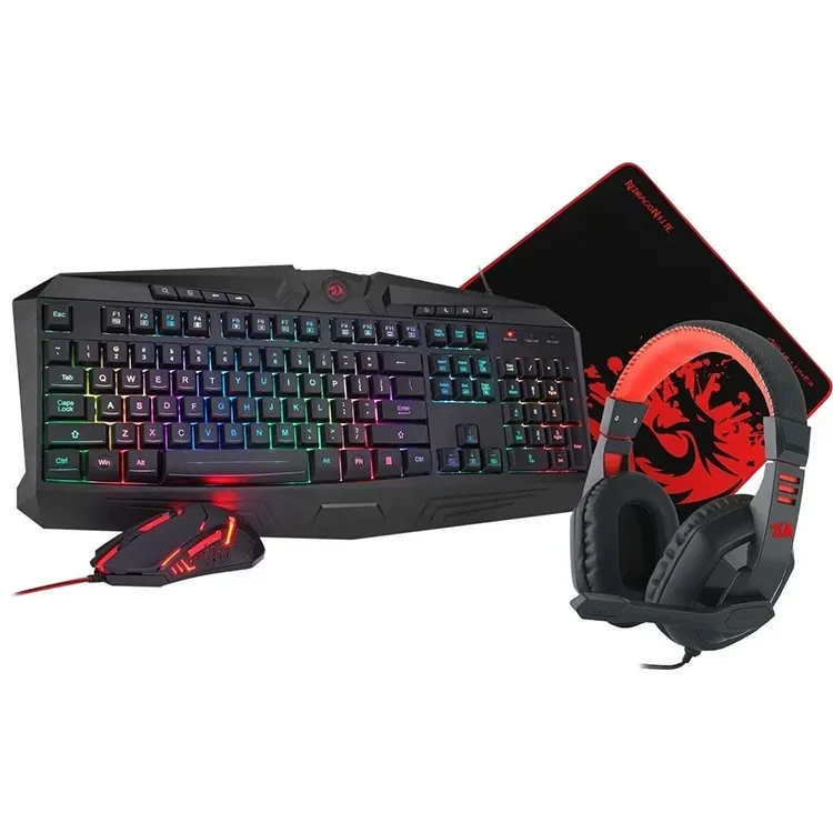 خرید باندل گیمینگ ردراگون Redragon S101-BA-2