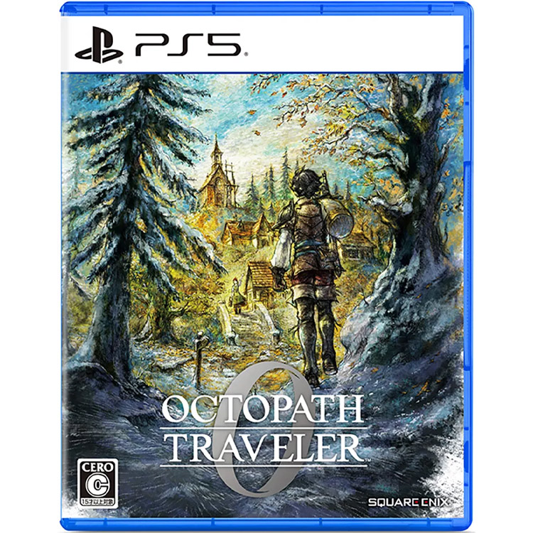 خرید بازی Octopath Traveler 0