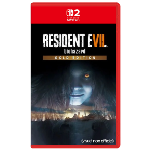 خرید بازی Resident Evil 7: Biohazard – Gold Edition