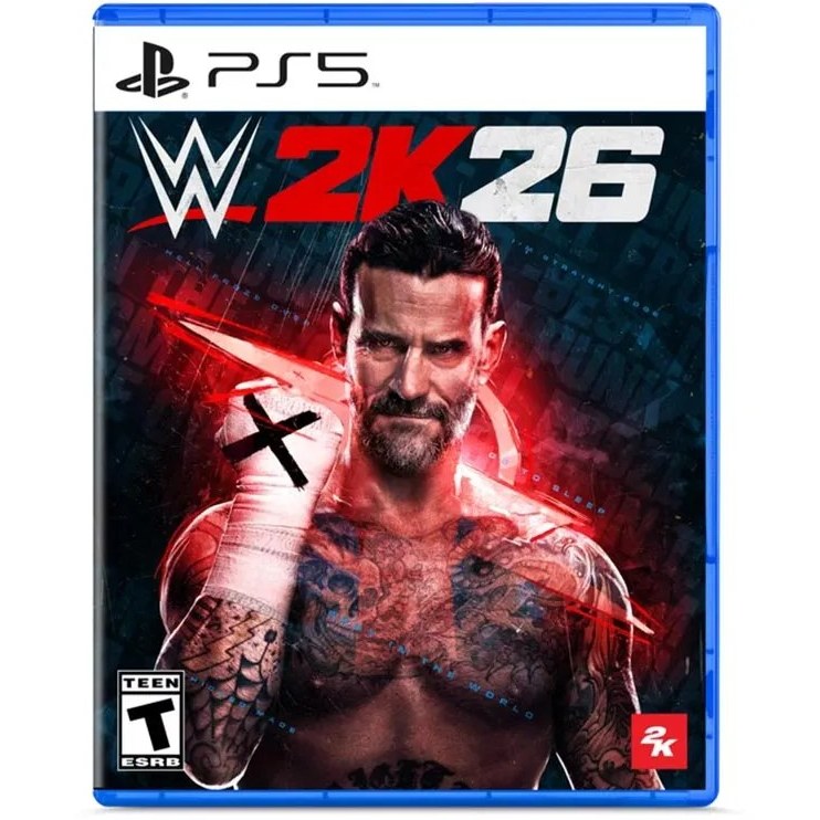 خرید بازی WWE W2K26 برای PS5