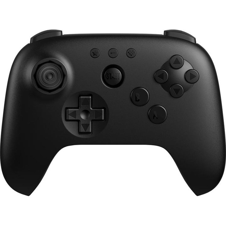 خرید گیم پد 8BitDo 64 - بی‌سیم - سیاه