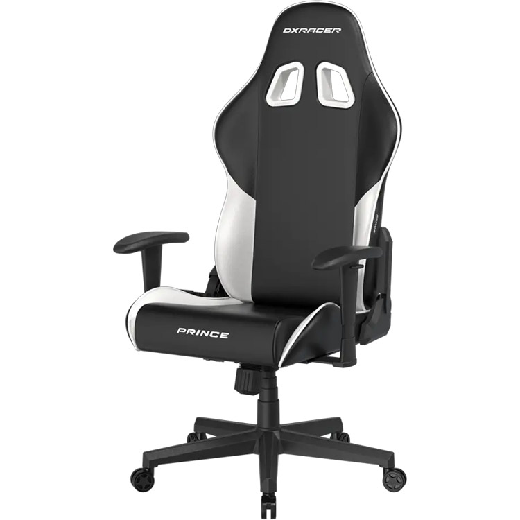خرید صندلی DXRacer Prince 2025 - سیاه/سفید