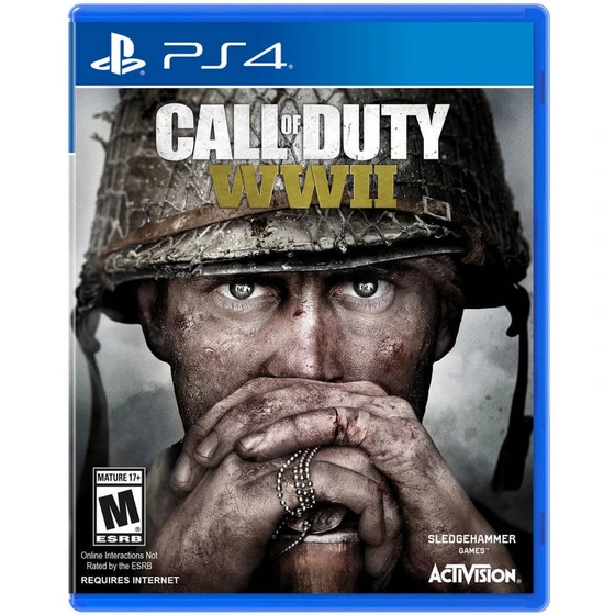 خرید بازی بازی Call of Duty WWII برای پلی استیشن ۴