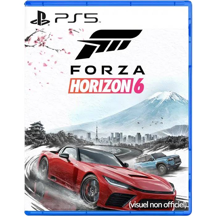 خرید بازی Forza Horizon 6