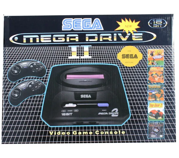 خرید کنسول بازی SEGA Mega 2