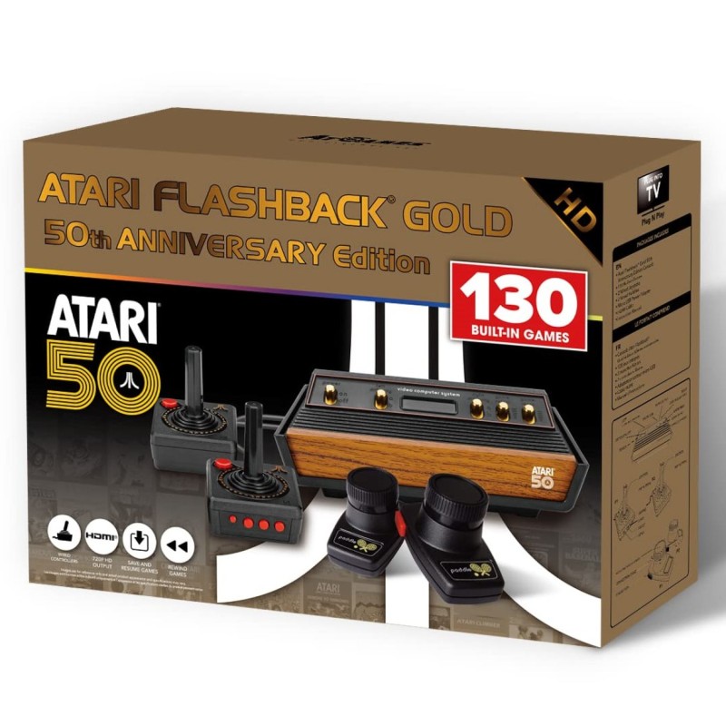 خرید کنسول Atari Flashback - نسخه 50 سالگی آتاری