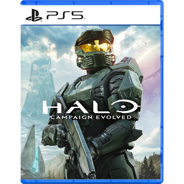 خرید بازی Halo campaign evolved برای ps5