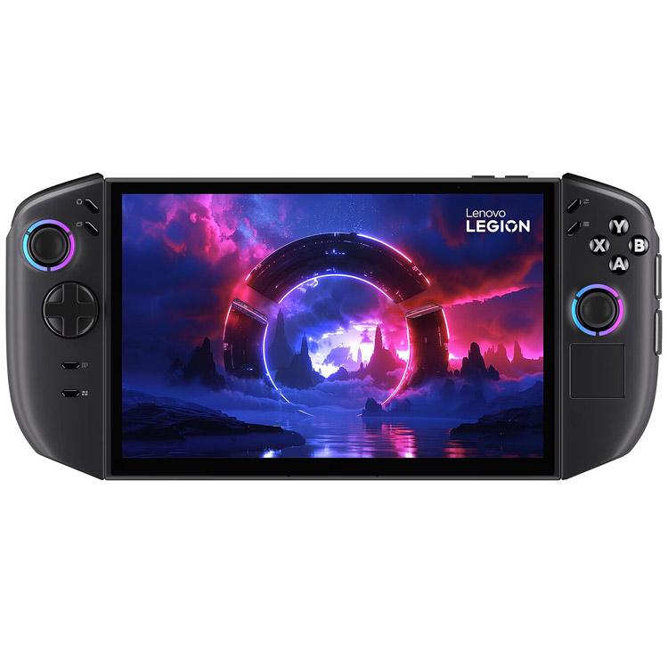 خرید کنسول دستی Lenovo Legion Go 2 - یک ترابایت