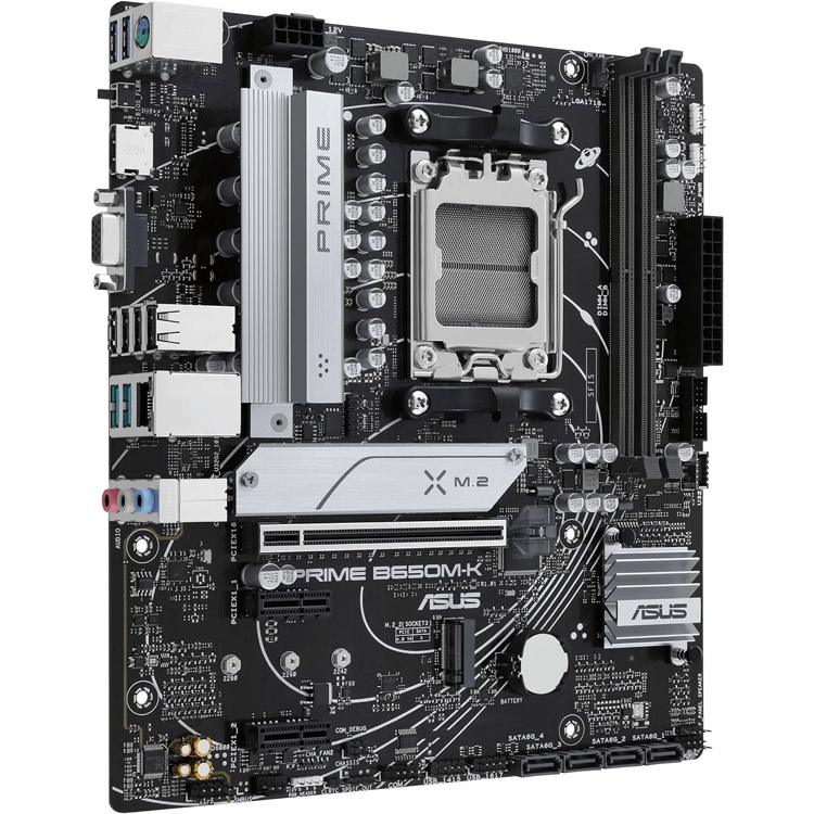 خرید مادربرد ASUS Prime B650M-K DDR5
