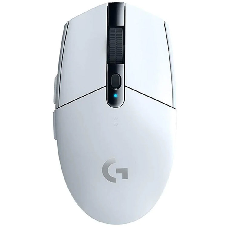 خرید ماوس Logitech G304 LIGHTSPEED سفید
