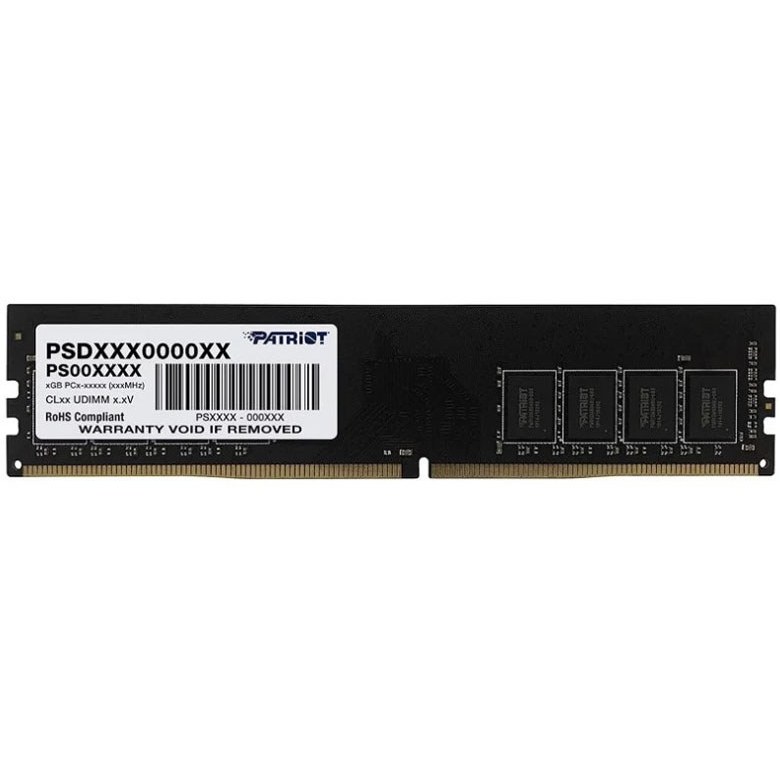 خرید رم Patriot Signature Line 16GB DDR4 3200MHz CL22