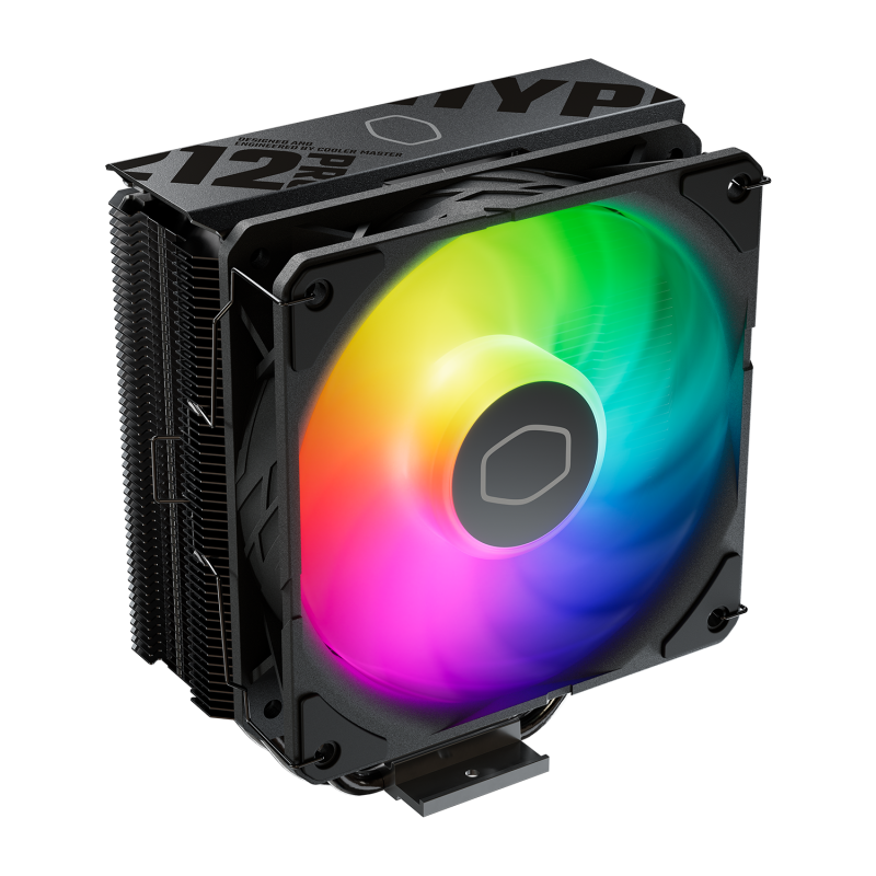 خرید خنک کننده پردازنده بادی کولرمستر مدل HYPER 212 PRO EDITION BLACK