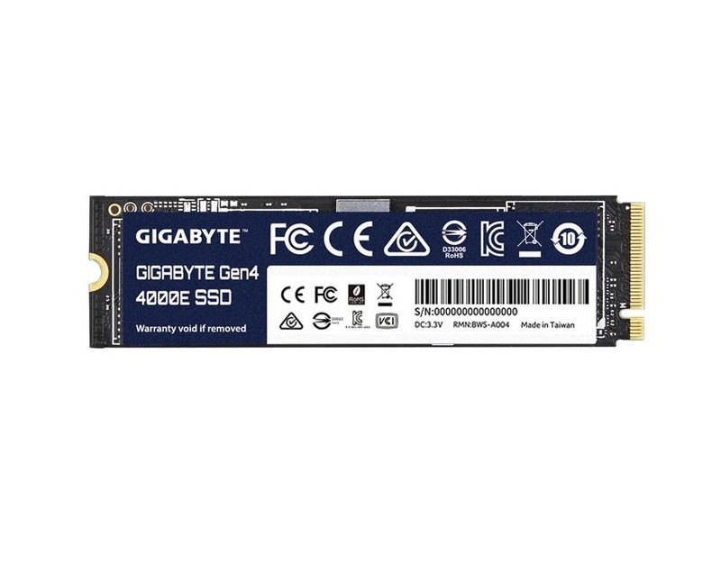 خرید اس اس دی اینترنال گیگابایت مدل 4000E ظرفیت 1 ترابایت