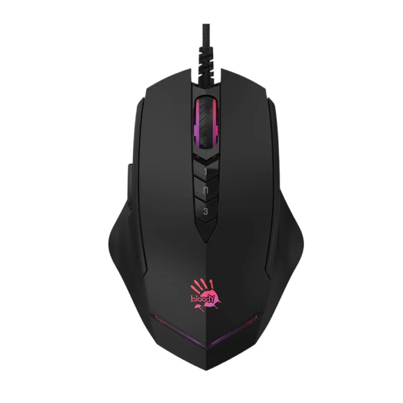 خرید ماوس گیمینگ بی‌سیم Bloody  مدل V8M Max RGB