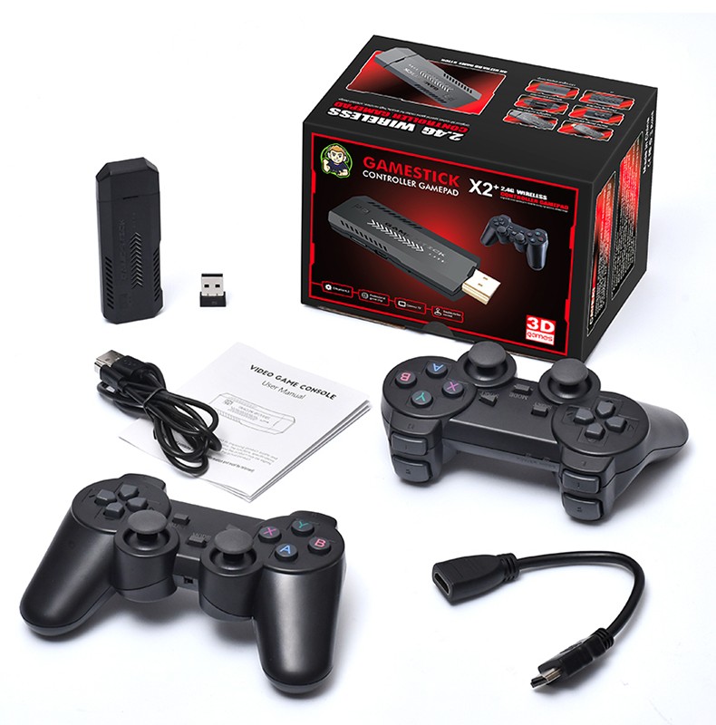 خرید کنسول بازی  Game Stick x2