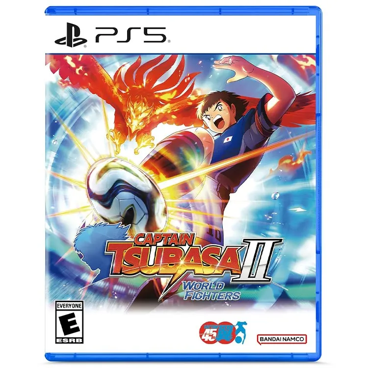 خرید بازی Captain Tsubasa 2: World Fighters برای PS5