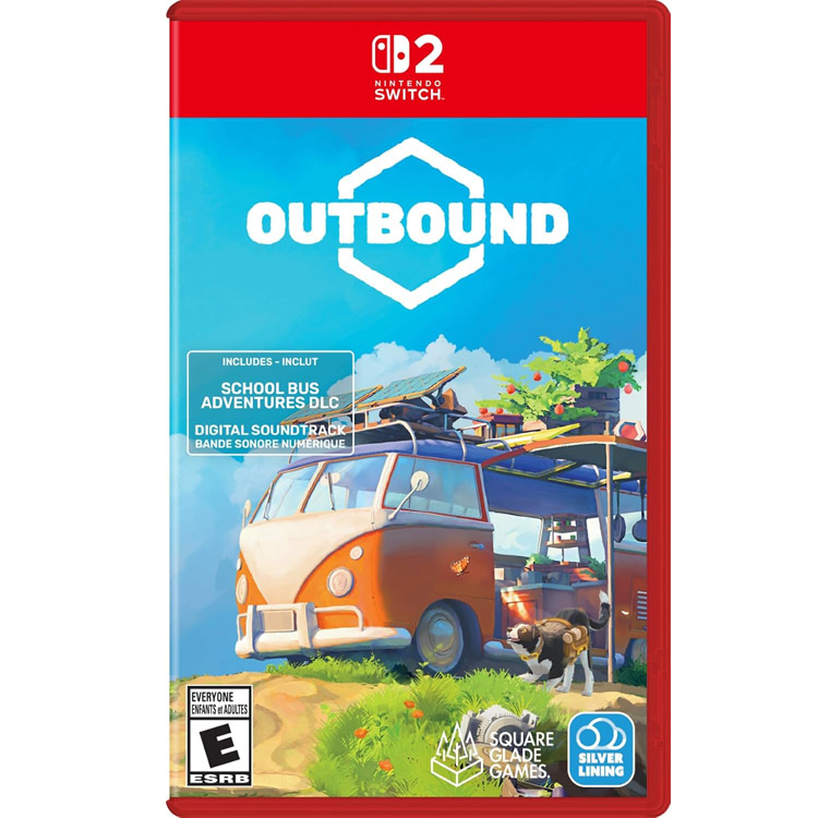 خرید بازی Outbound برای نینتندو سوییچ 2