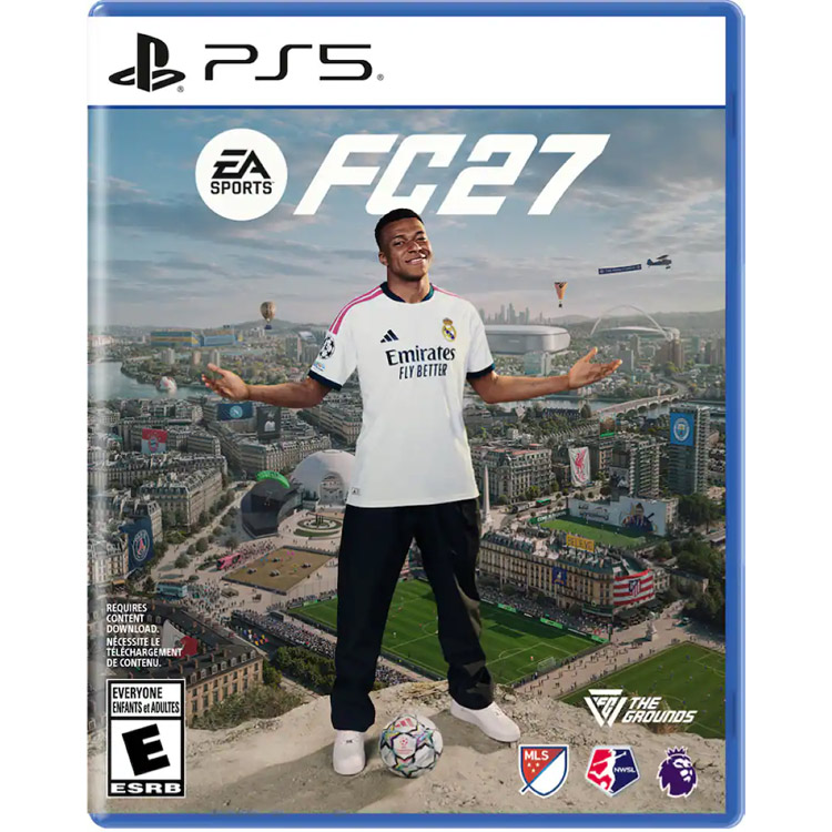 خرید بازی FC 27 برای PS5