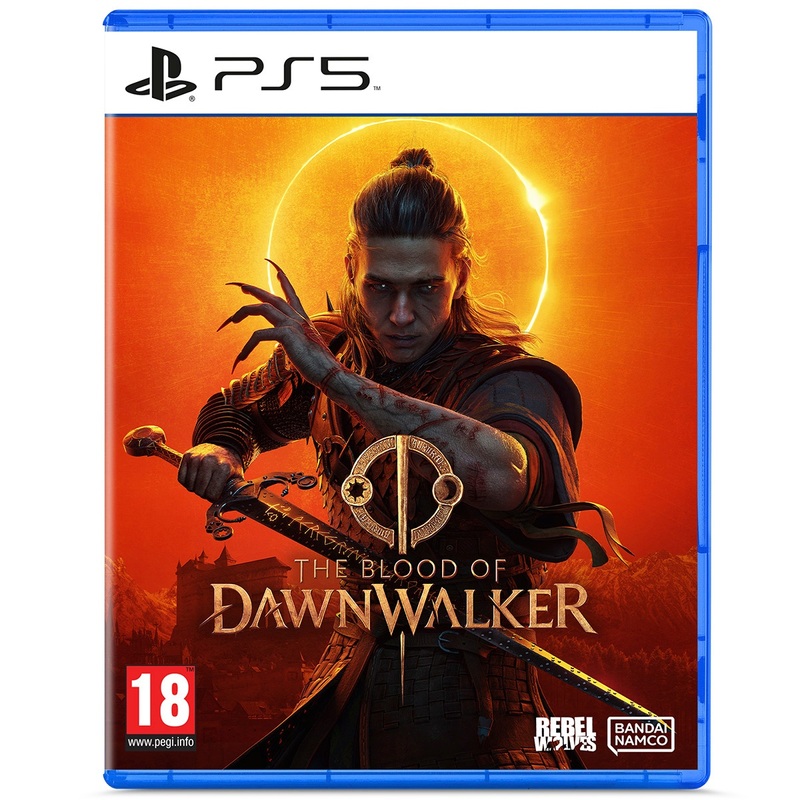 خرید بازی The Blood of Dawnwalker برای ps5
