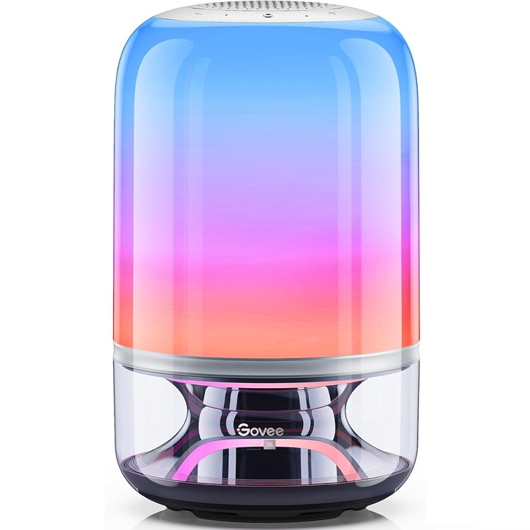 خرید لامپ هوشمند GoVee Table 2 Pro مجهز به اسپیکر JBL