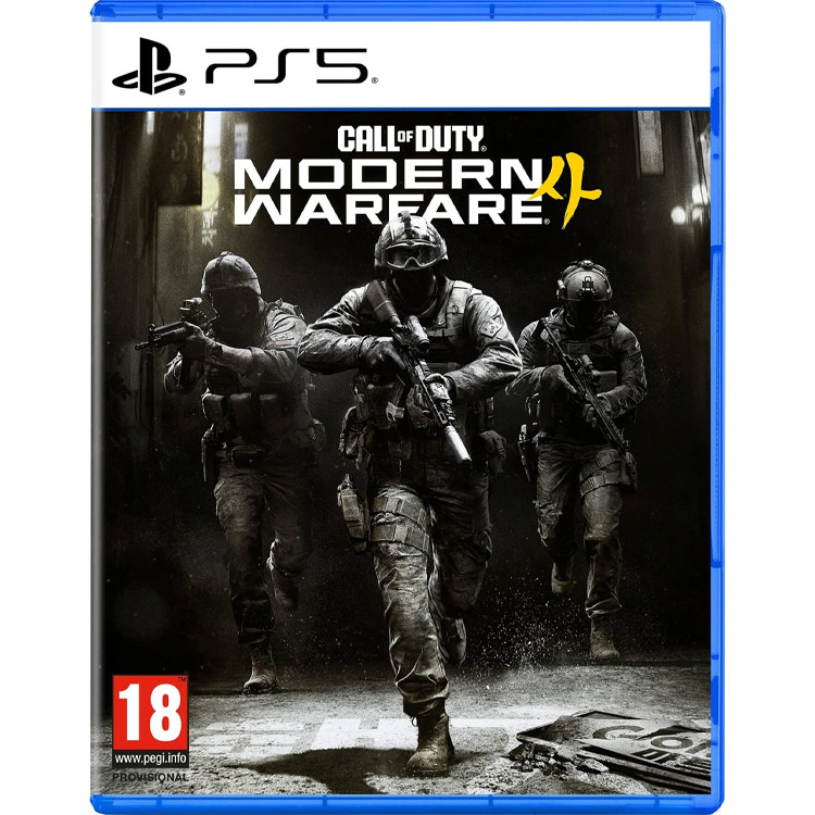 خرید بازی Call of Duty: Modern Warfare 4 برای PS5