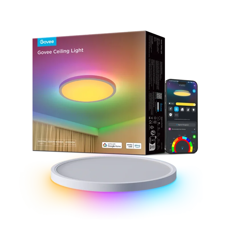 خرید چراغ سقفی هوشمند Govee Smart Ceiling Light