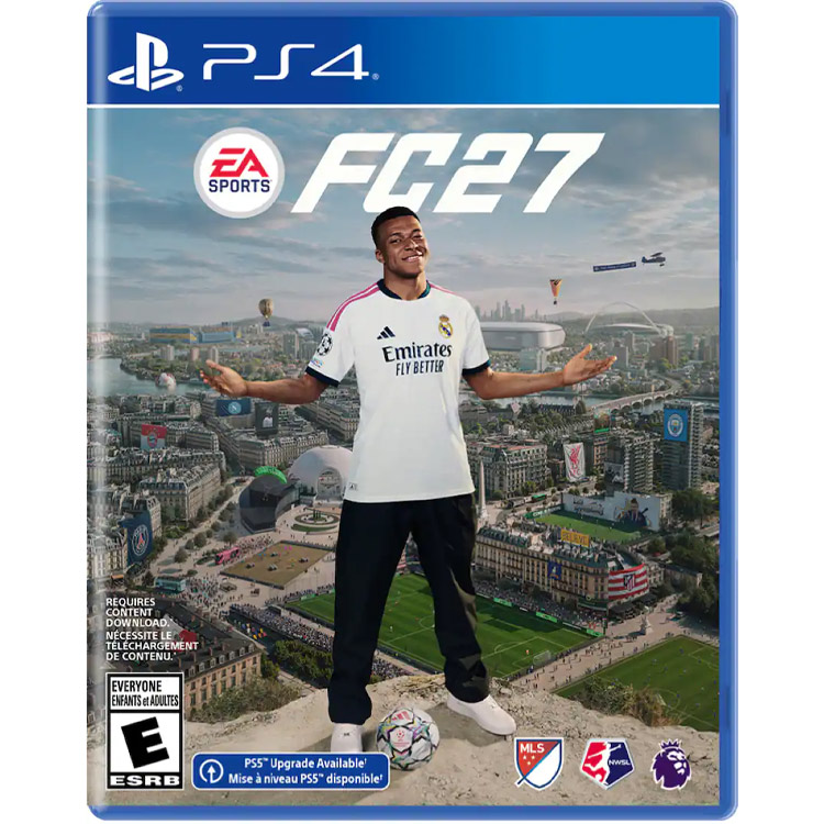 خرید بازی FC27 برای PS4