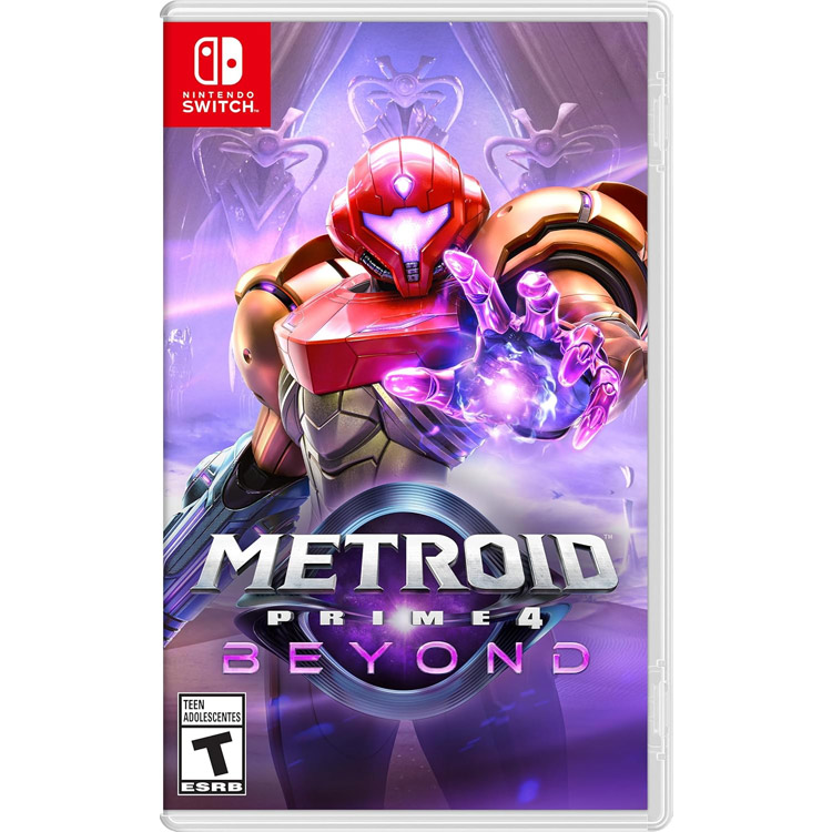 رید بازی Metroid Prime 4: Beyond برای نینتندو سوییچ