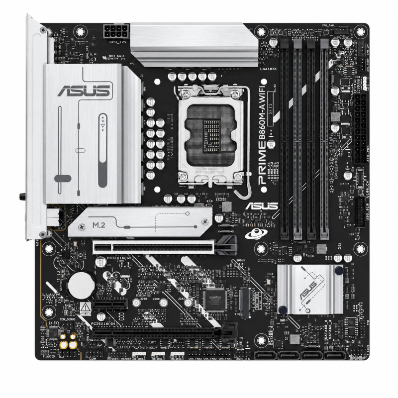 خرید مادربرد ASUS Prime B860M-A WIFI