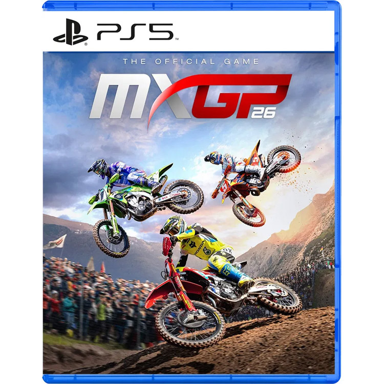خرید بازی MXGP 26 برای PS5
