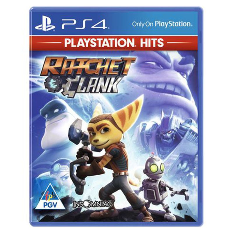 خرید بازی Ratchet &amp;amp; Clank برای PS4