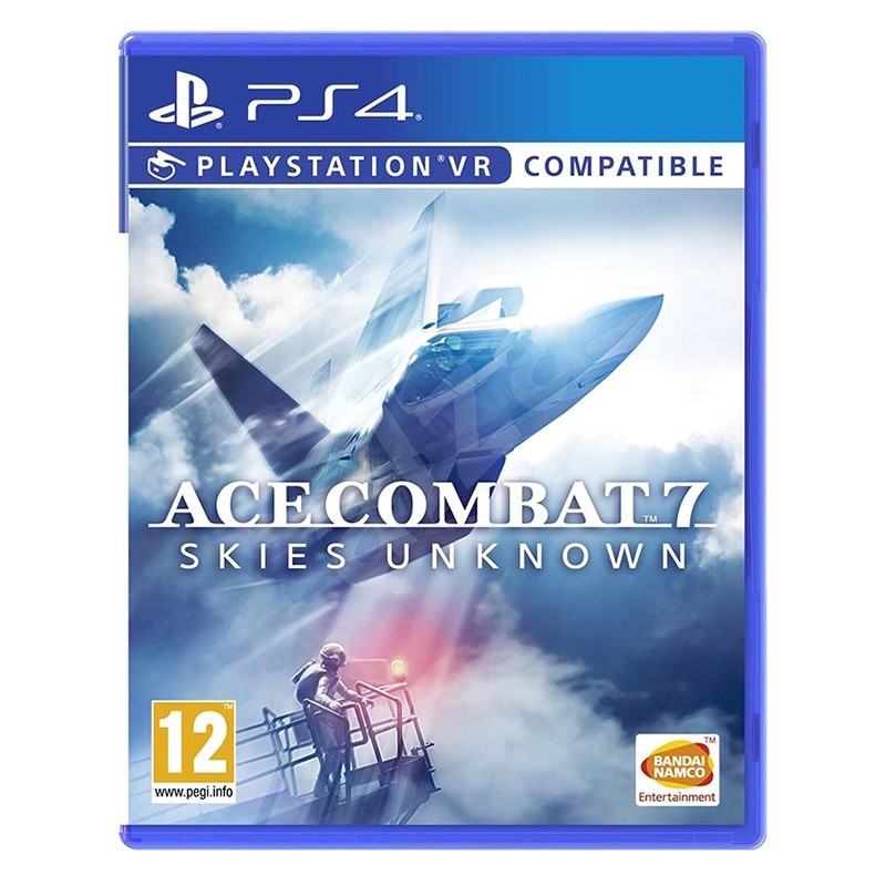 خرید بازی Ace Combat 7: Skies Unknown برای PS4