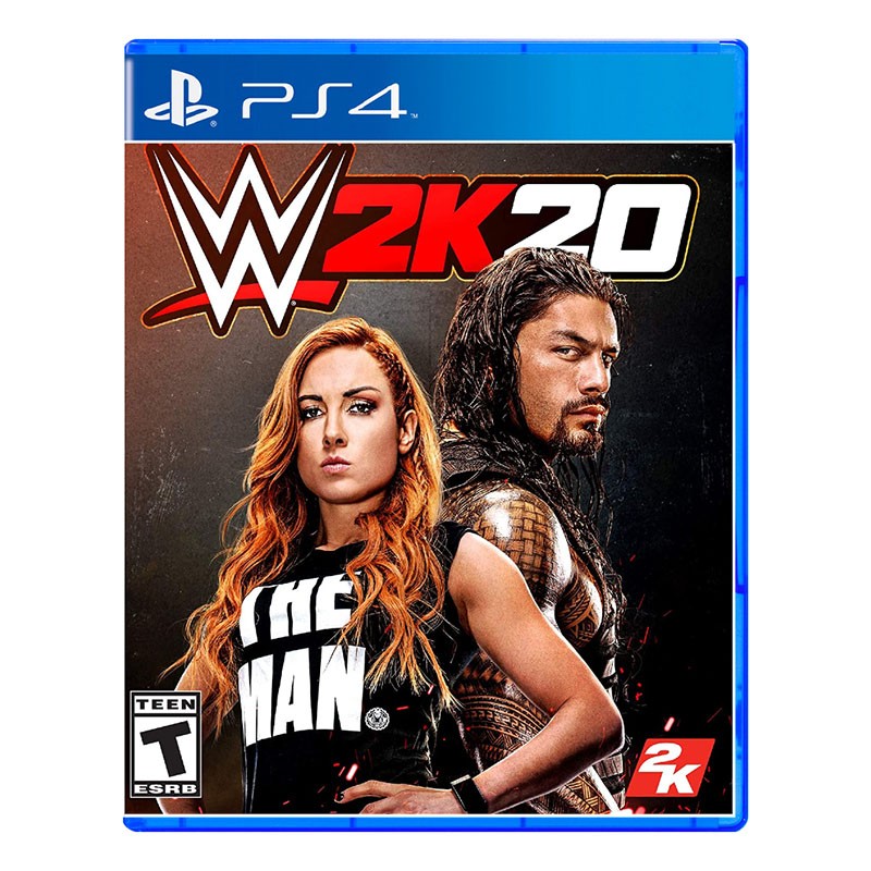 خرید بازی  WWE 2K20 برای PS4