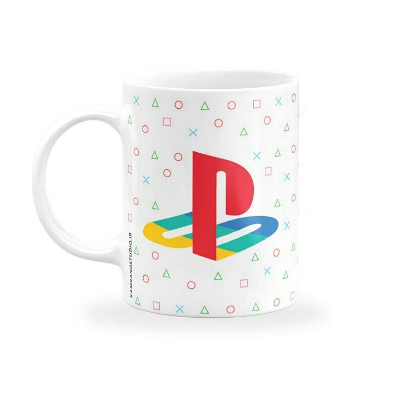 خرید ماگ PLAYSTATION