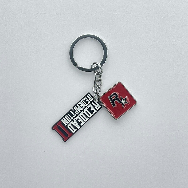 خرید چارم گیمینگ طرح RED DEAD