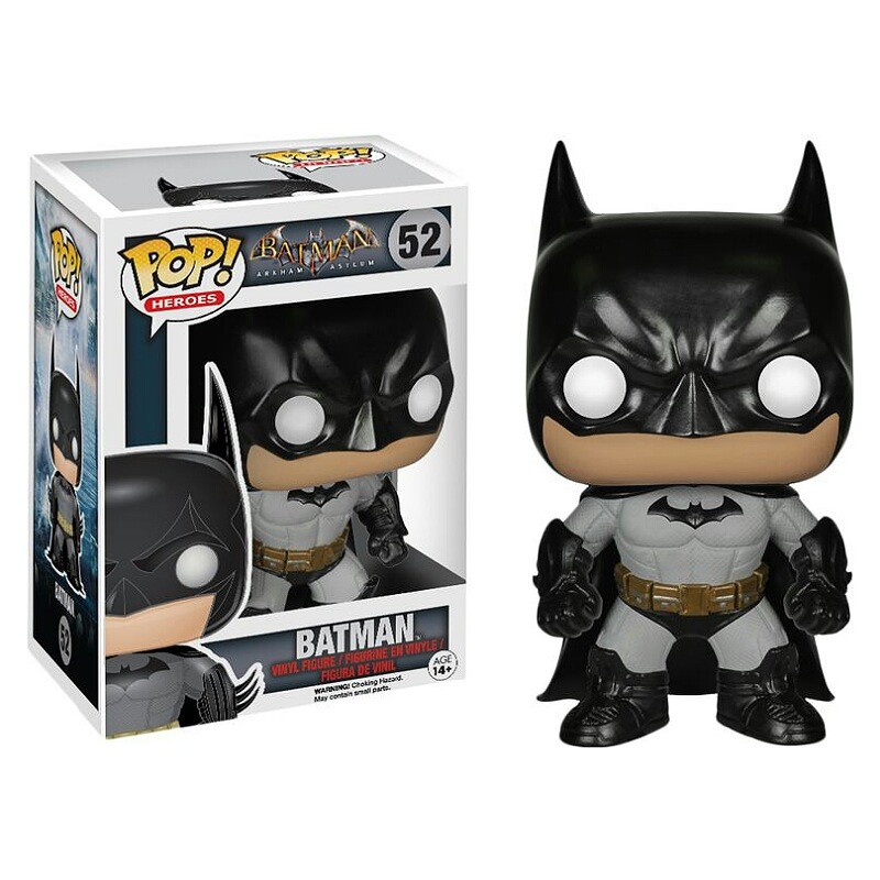 خرید پاپ فیگور - شخصیت Batman