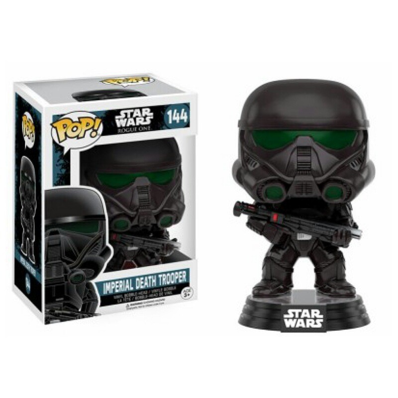 خرید پاپ فیگور - شخصیت Imperial Death Trooper