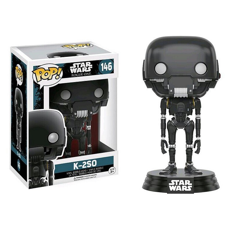 خرید پاپ فیگور - شخصیت K-2SO
