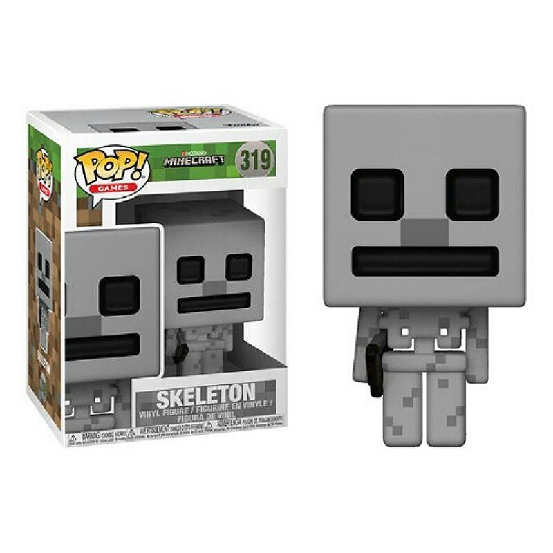 خرید پاپ فیگور - شخصیت Skeleton