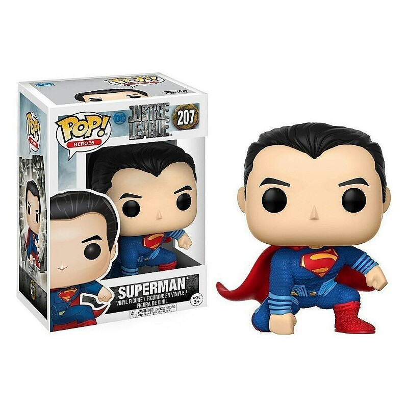 خرید پاپ فیگور - شخصیت Superman