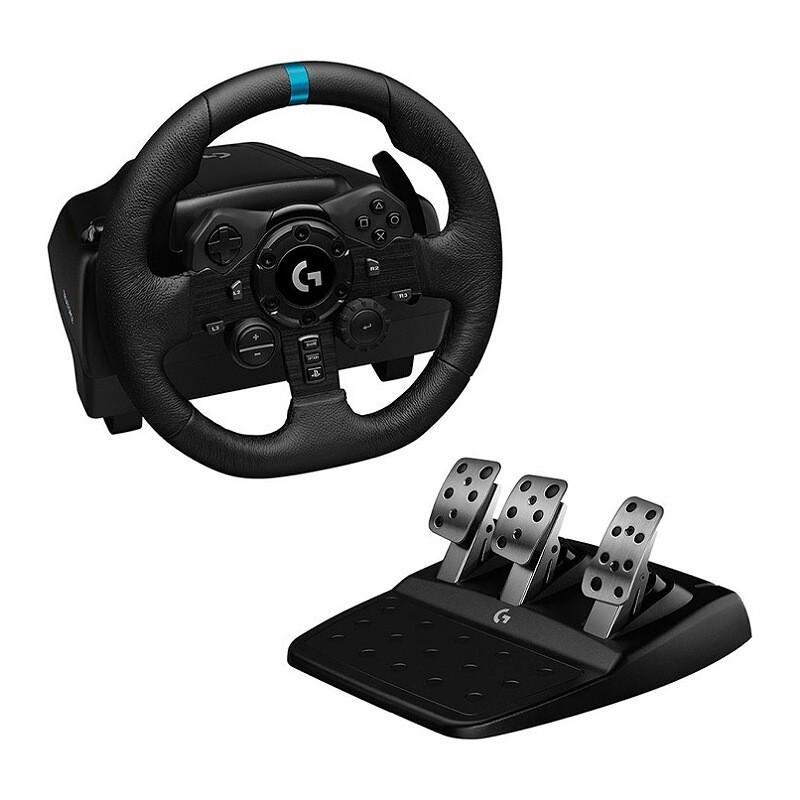 خرید فرمان بازی لاجیتک G923