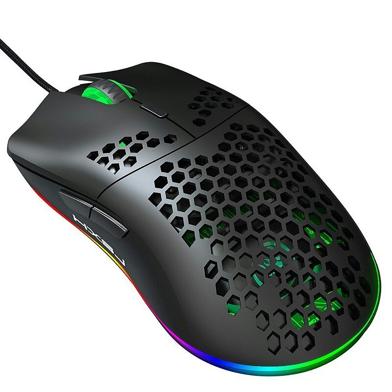 خرید موس گیمینگ Hxsj نسخه High Copy