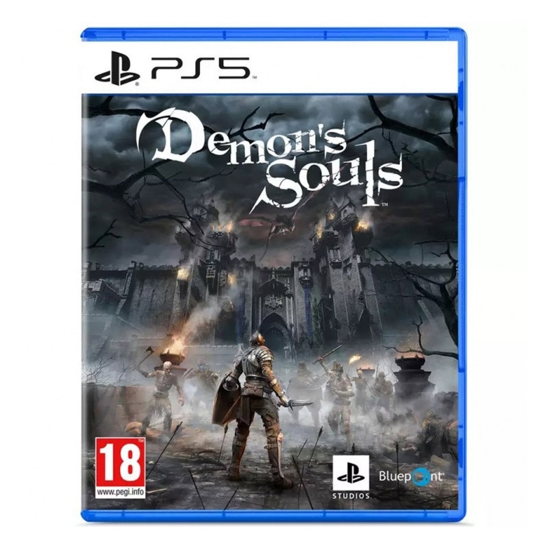 خرید بازی Demon's Souls برای PS5