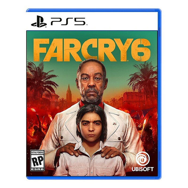 far cry 6 ps5 ps5 ps5