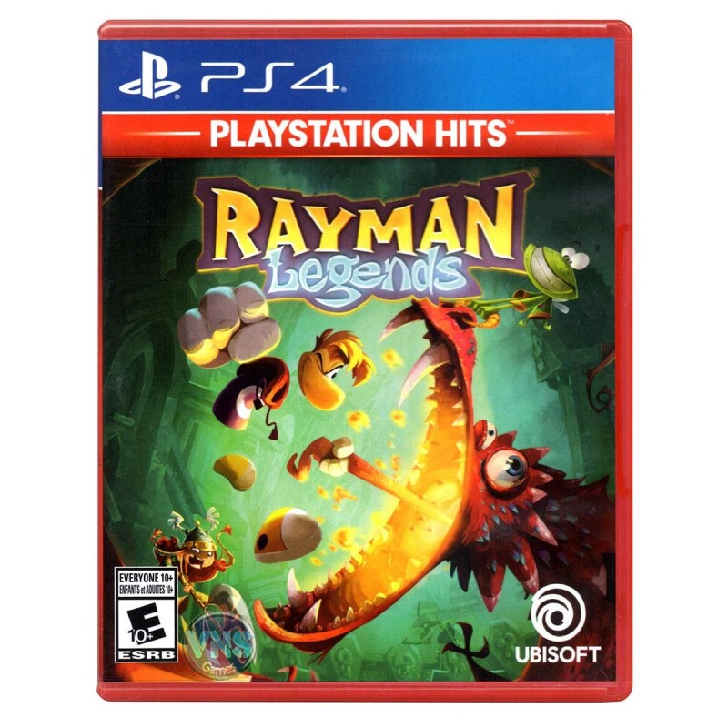 خرید بازی Rayman Legends برای PS4