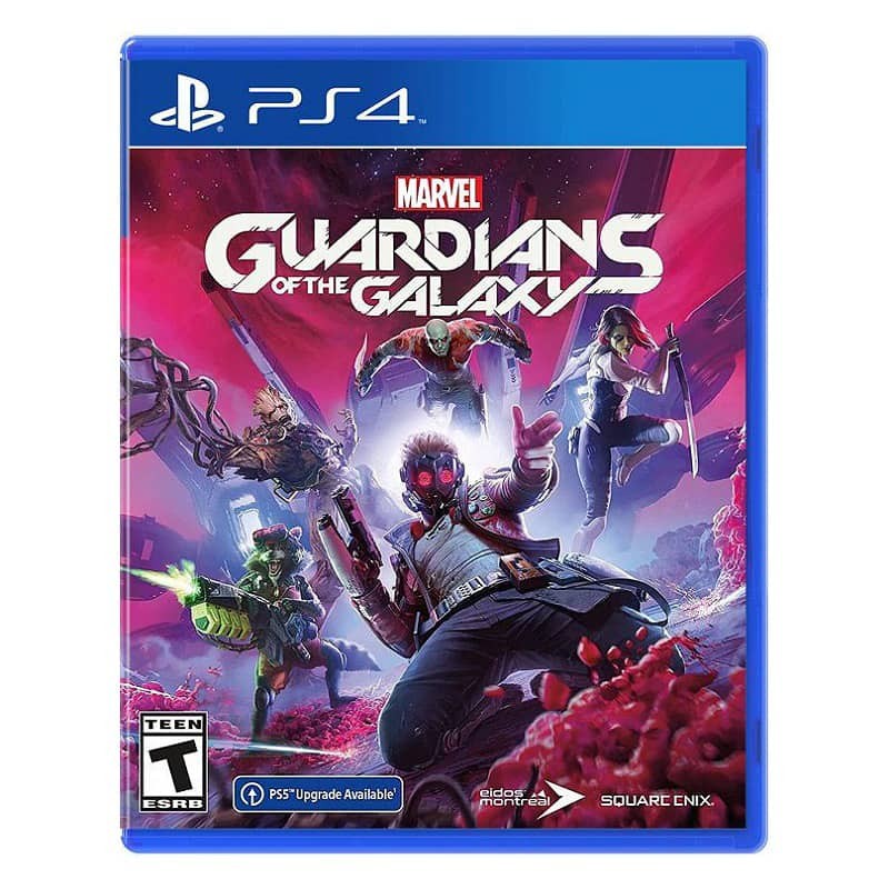 خرید بازی Guardians of the Galaxy برای PS4
