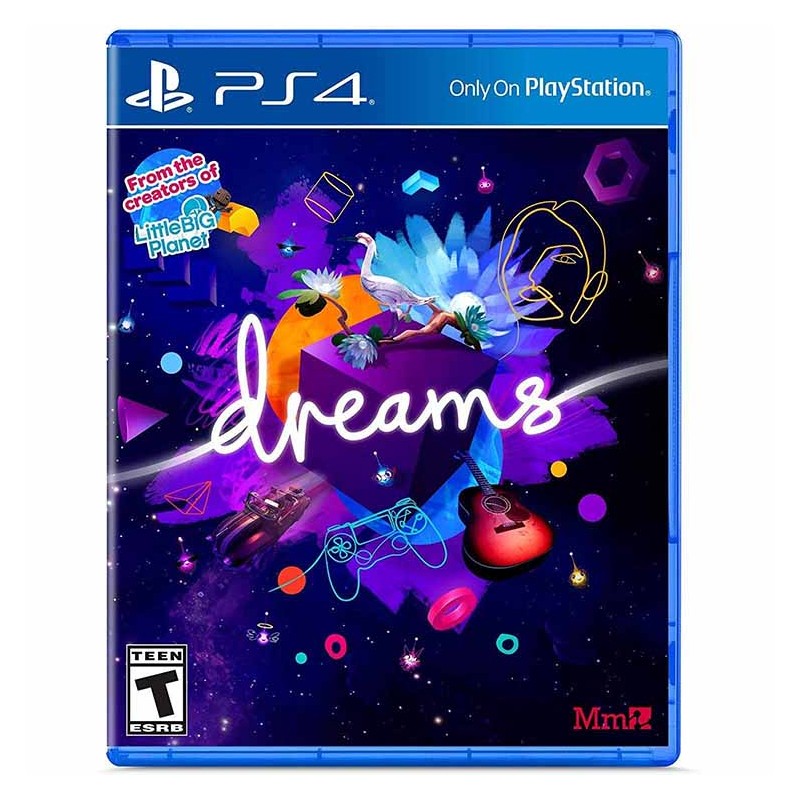 خرید بازی Dreams برای PS4