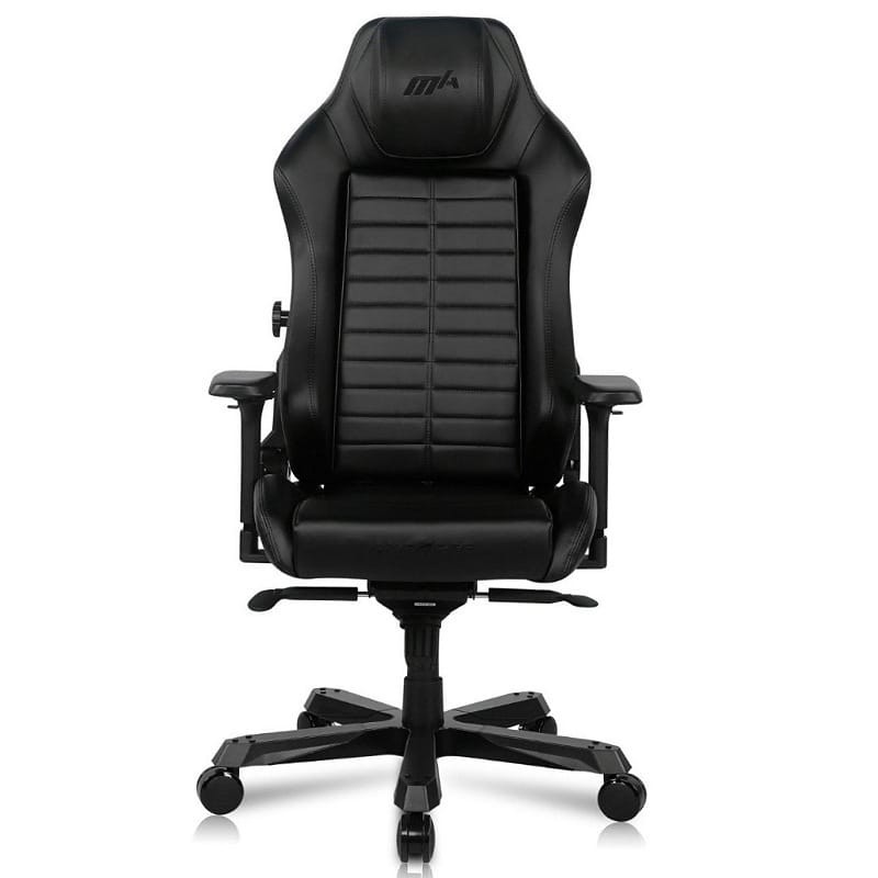 خرید صندلی گیمینگ دی ایکس ریسر مدل مستر سريز رنگ مشکی DXRacer Master Series Gaming Chair - black